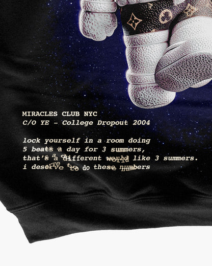 "SPACESHIP" Hoodie