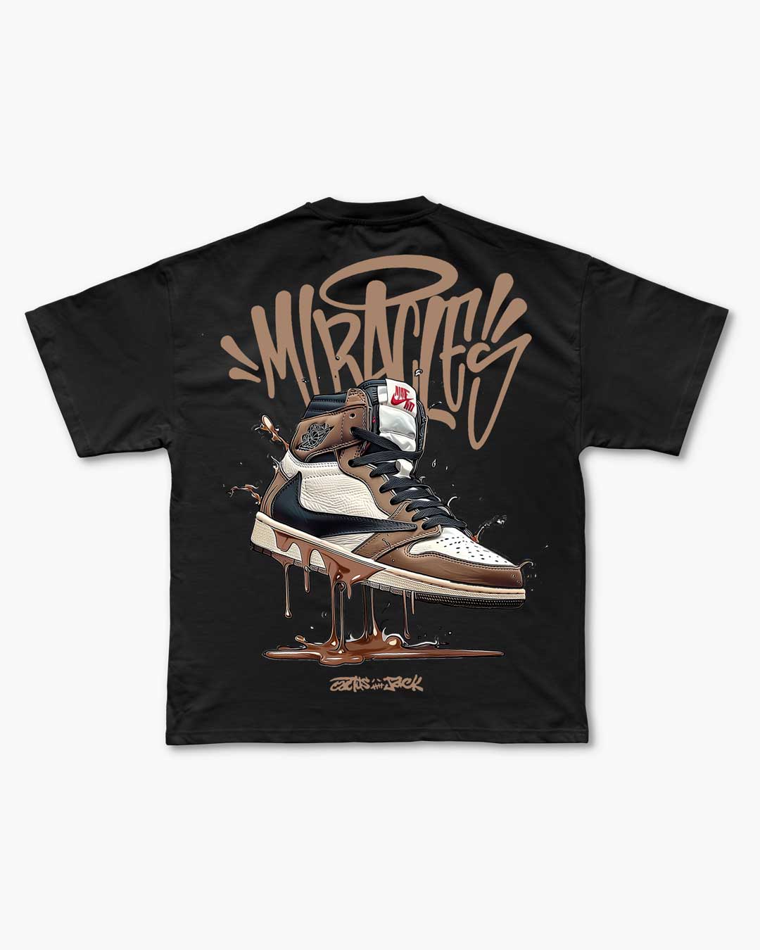 "SPLASH" Tee