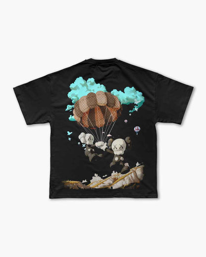 "FREEFALL" TEE