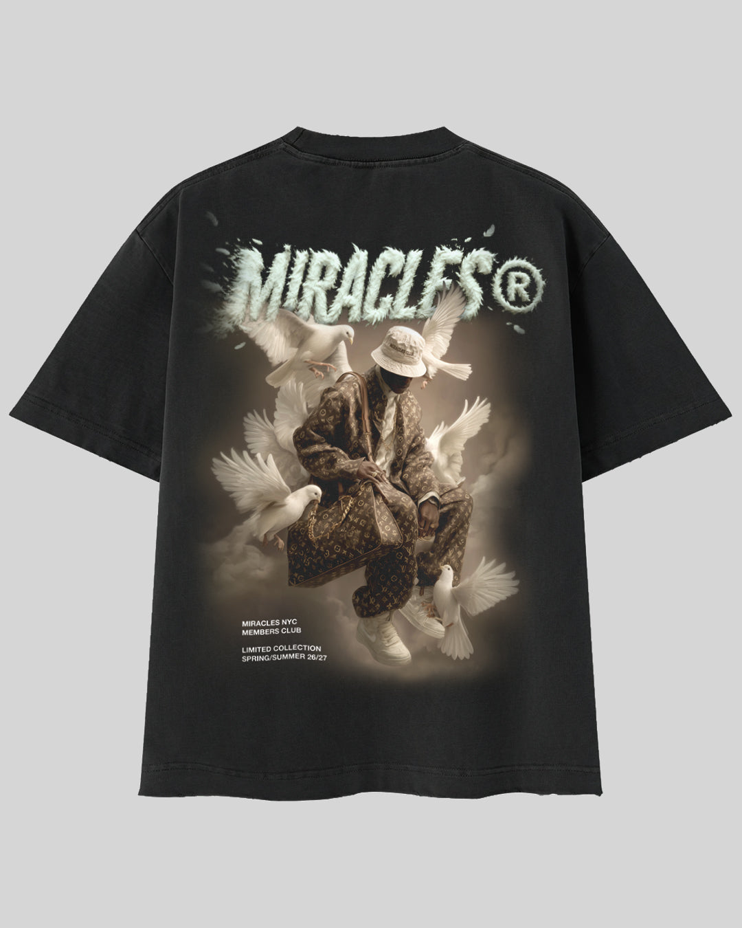 T-shirt "FLY HIGH"
