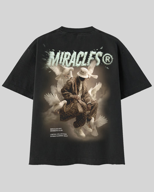 「FLY HIGH」Tシャツ