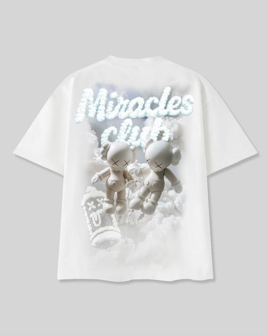 「クラウド9」Tシャツ