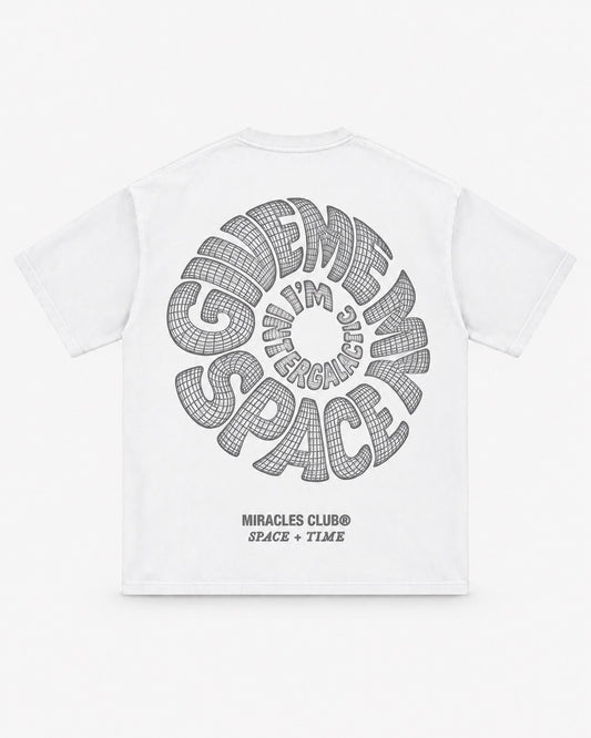 "INTERGALACTIC" Tee
