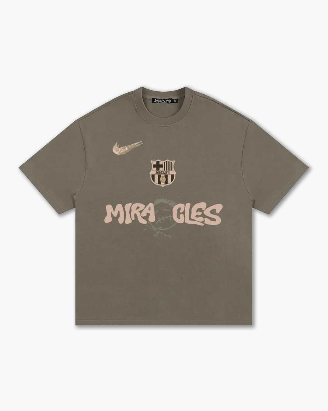 "FC MIRACLES" Tee