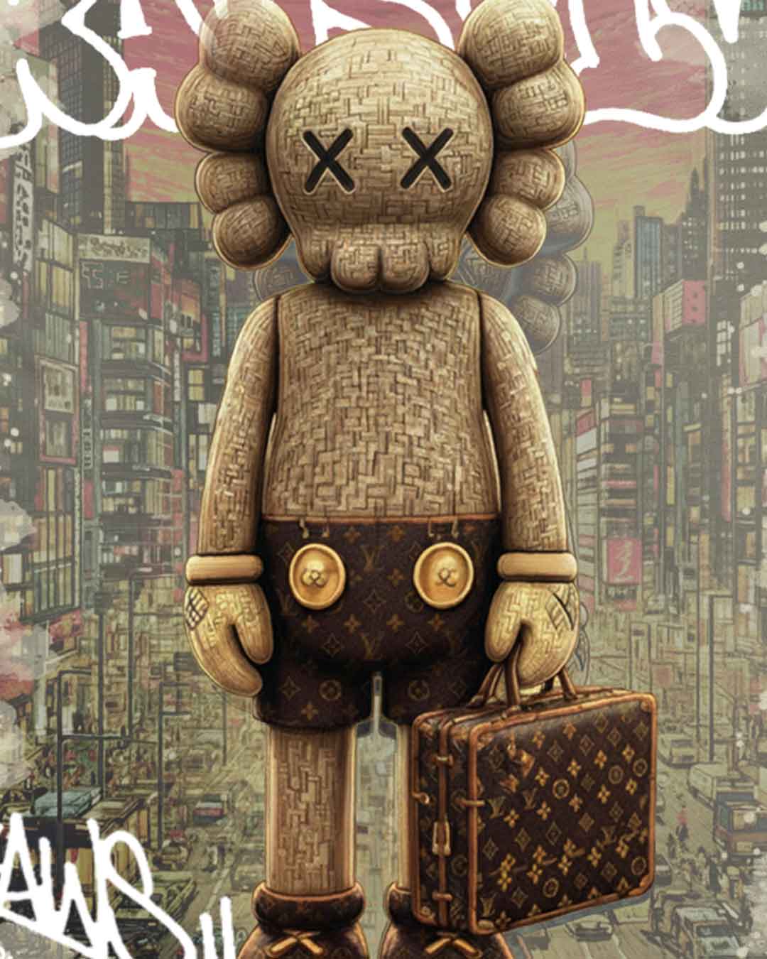 T-shirt « BIGGIE »