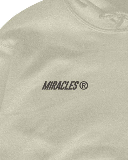 Sudadera con capucha "CHROME"