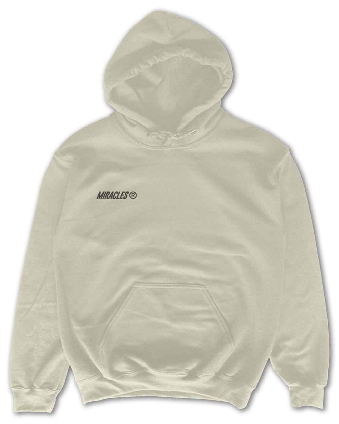 Sudadera con capucha "CHROME"