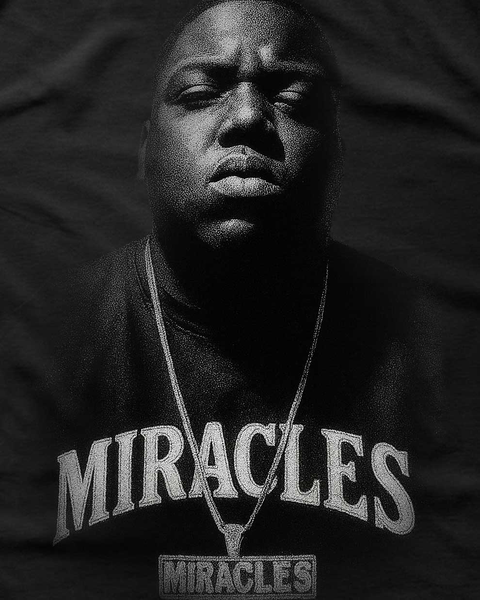 "BIGGIE" Tee