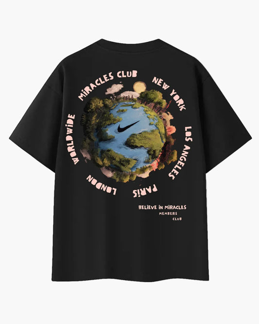 "WORLDWIDE" Tee