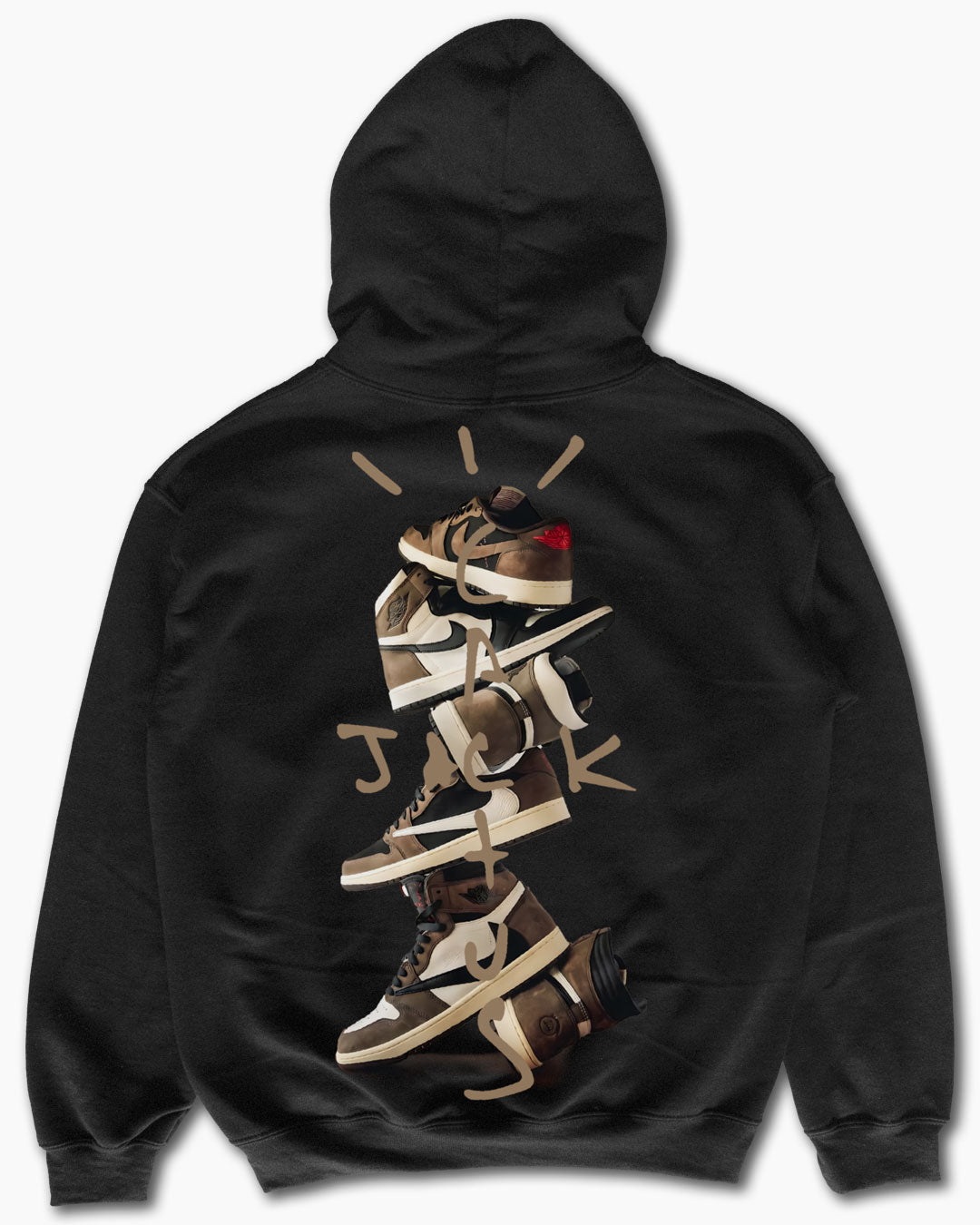 "AIR CACTUS" Hoodie