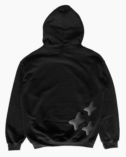 "CLUB PUFF" Hoodie