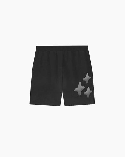 "CLUB PUFF" Shorts