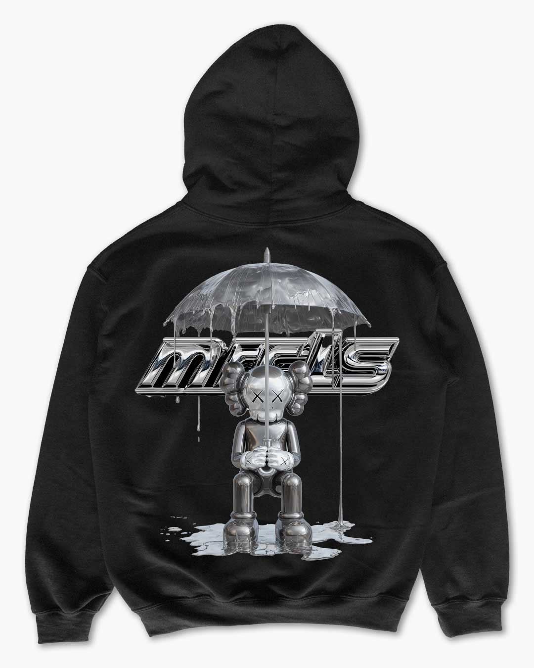 "CHROME" Hoodie