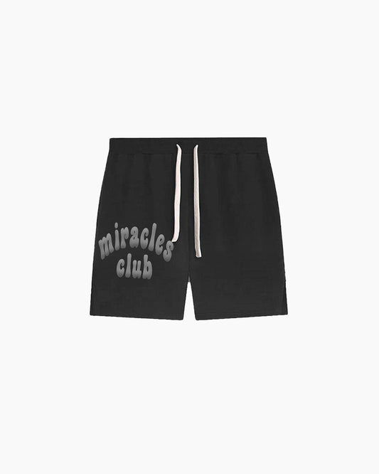 "CLUB PUFF" Shorts