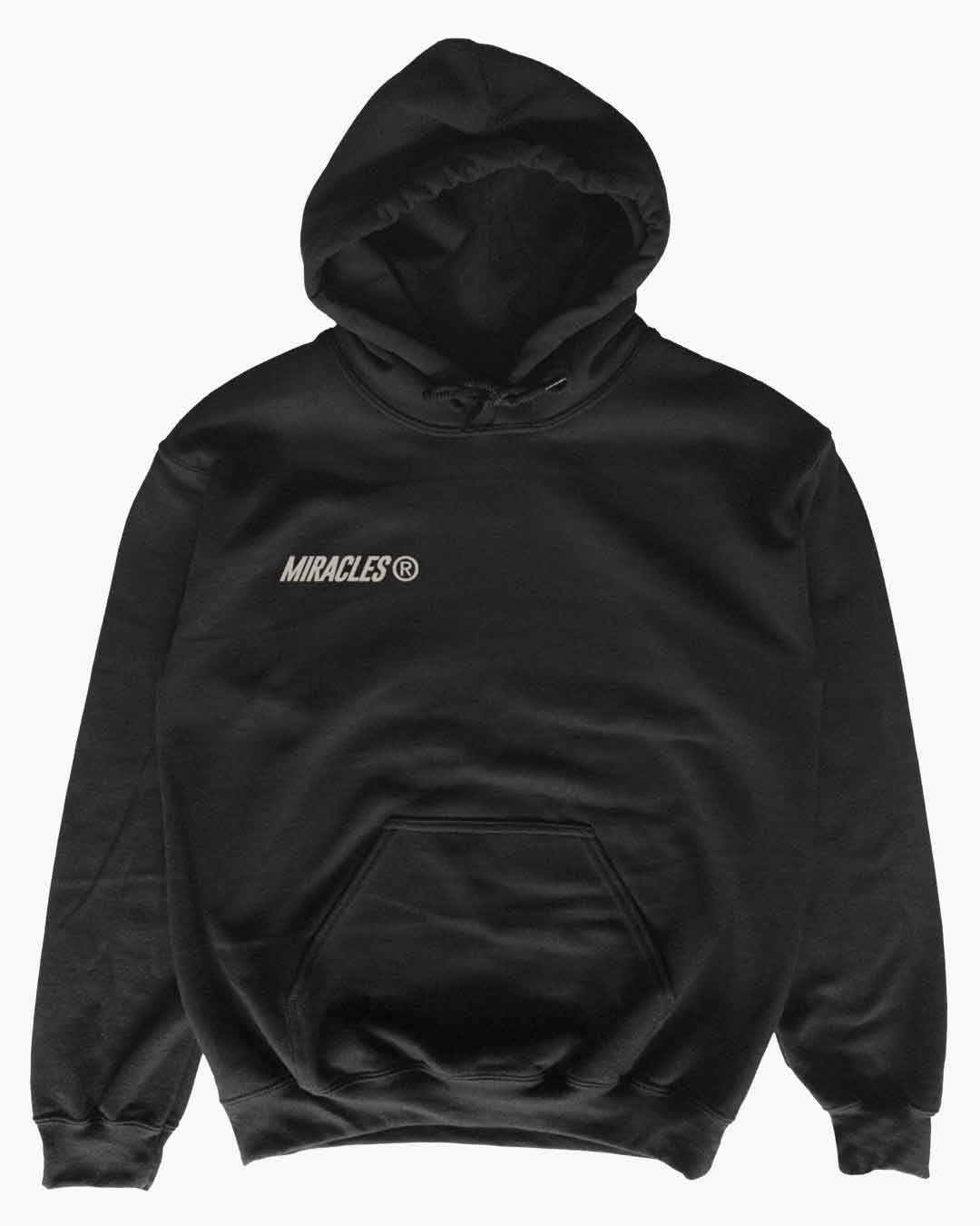 Sweat à capuche "MOON"