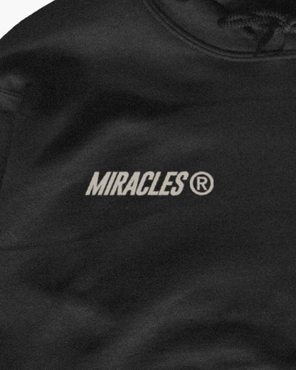 Sweat à capuche "MOON"