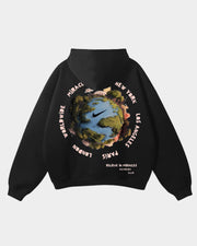 "WORLDWIDE" Hoodie