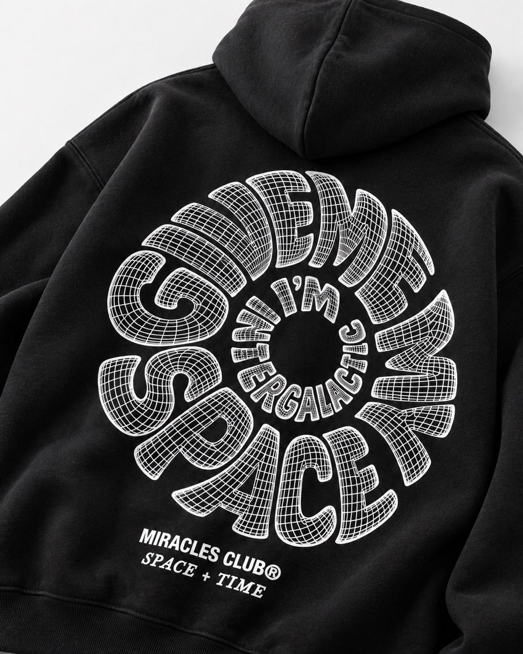 "INTERGALACTIC" Hoodie