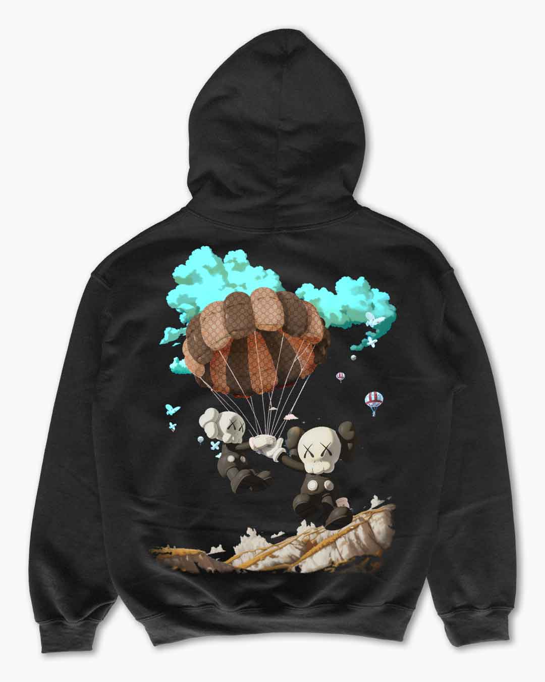 "FREEFALL" Hoodie