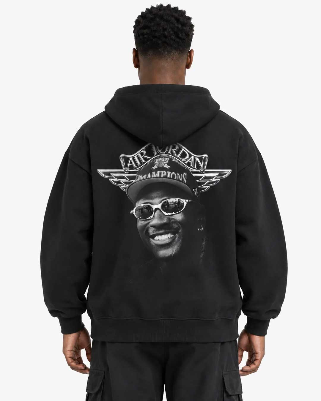 "AIR JORDAN" Hoodie