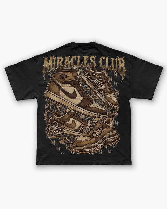 "Dynasty Sneaker" Tee