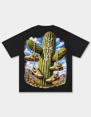 "CACTUS x JAXX" TEE