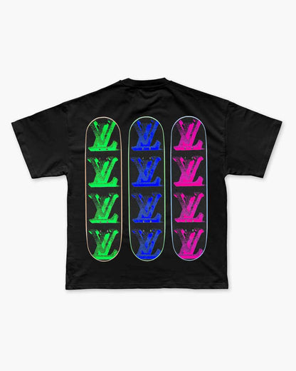 "SKATE" Tee