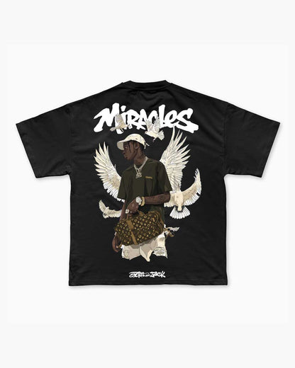 「CACTUS JACK」Tシャツ