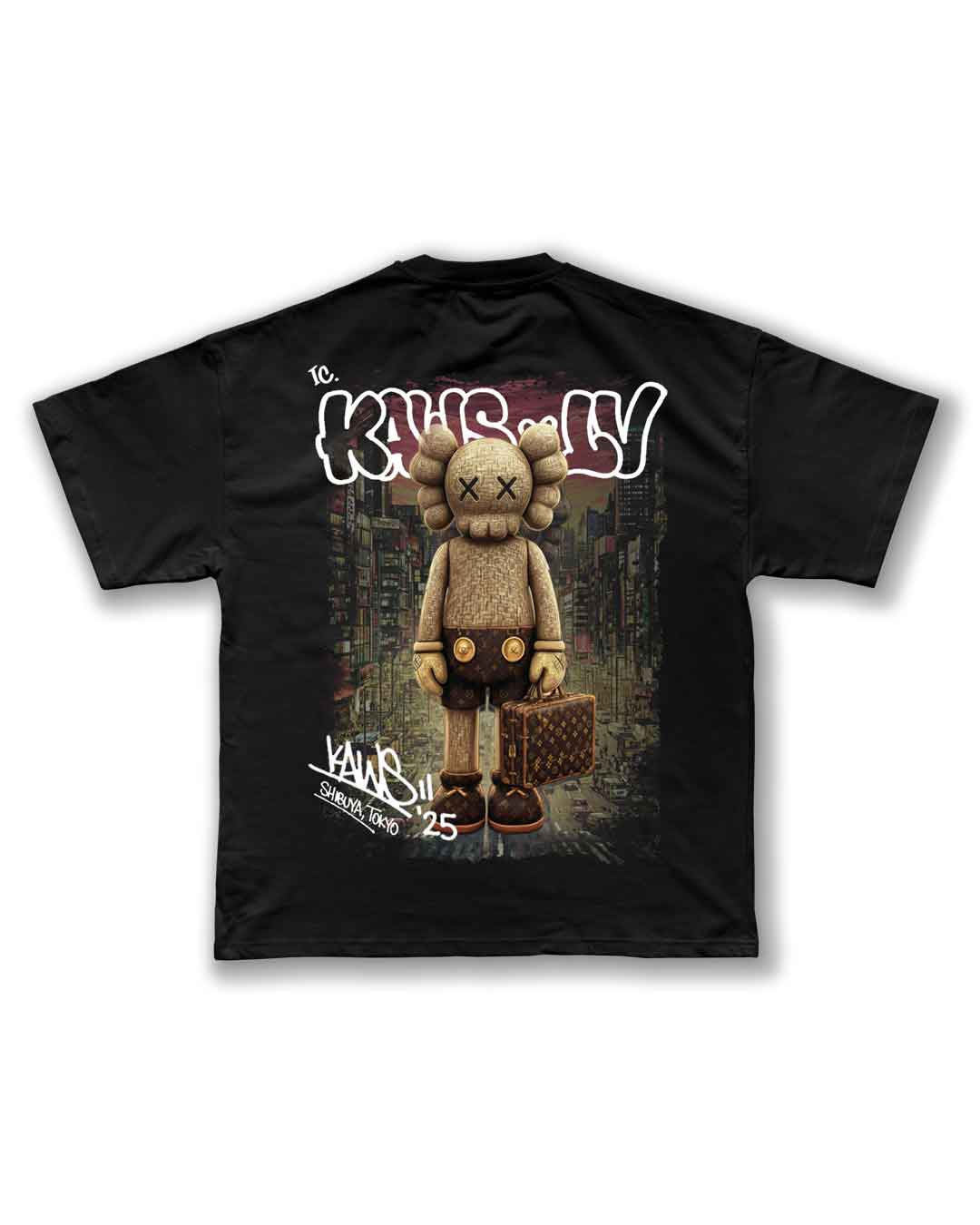 T-shirt « BIGGIE »