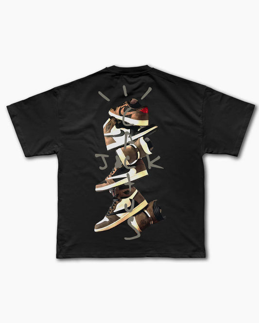 "AIR CACTUS" Tee