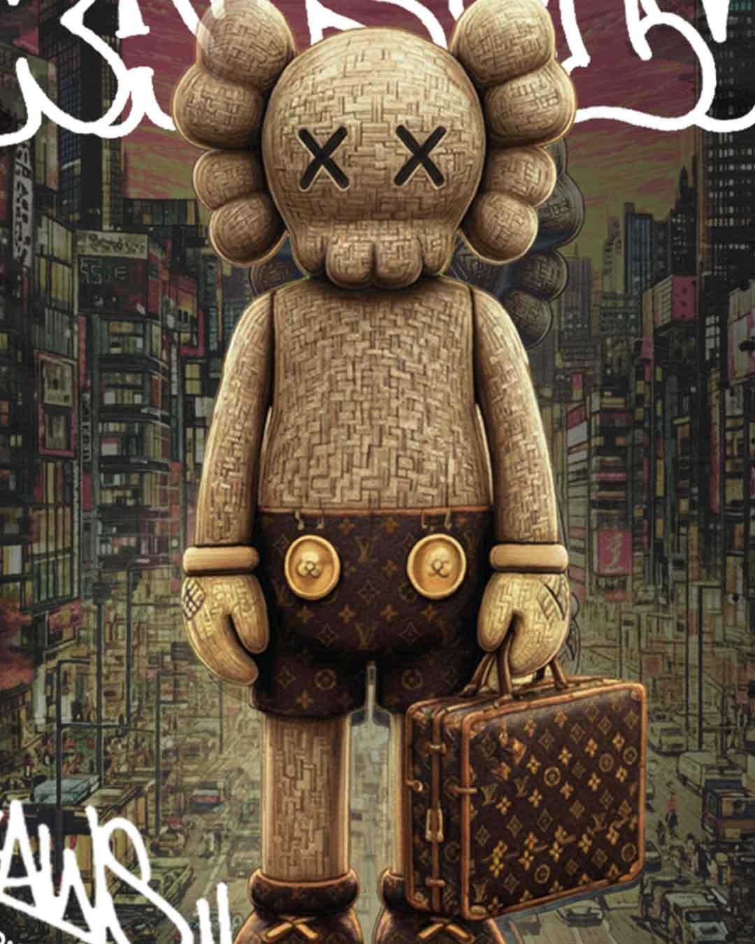 T-shirt « BIGGIE »