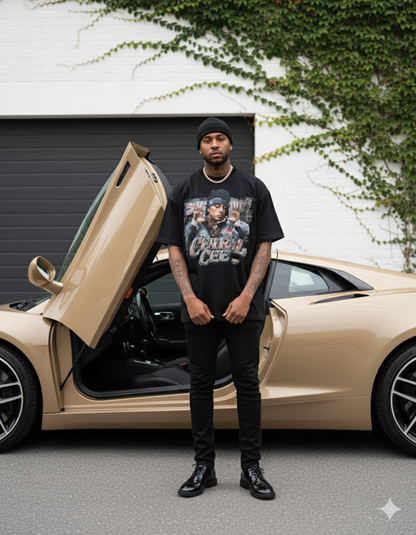 T-shirt « BIGGIE »