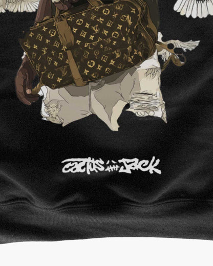 「CACTUS JACK」フーディ
