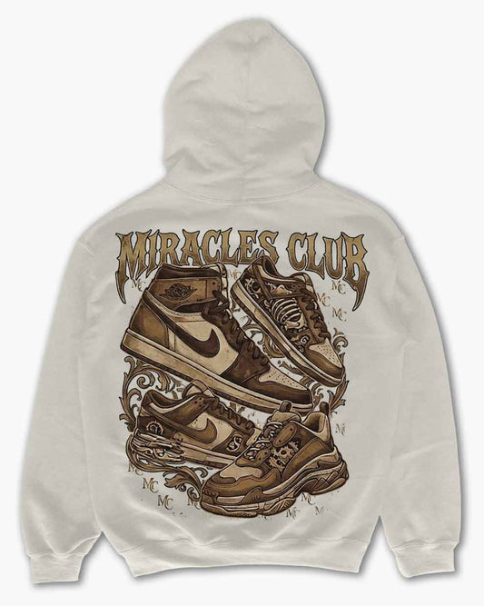 "Dynasty Sneaker" Hoodie