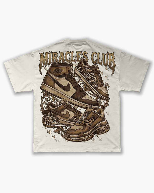 "Dynasty Sneaker" Tee