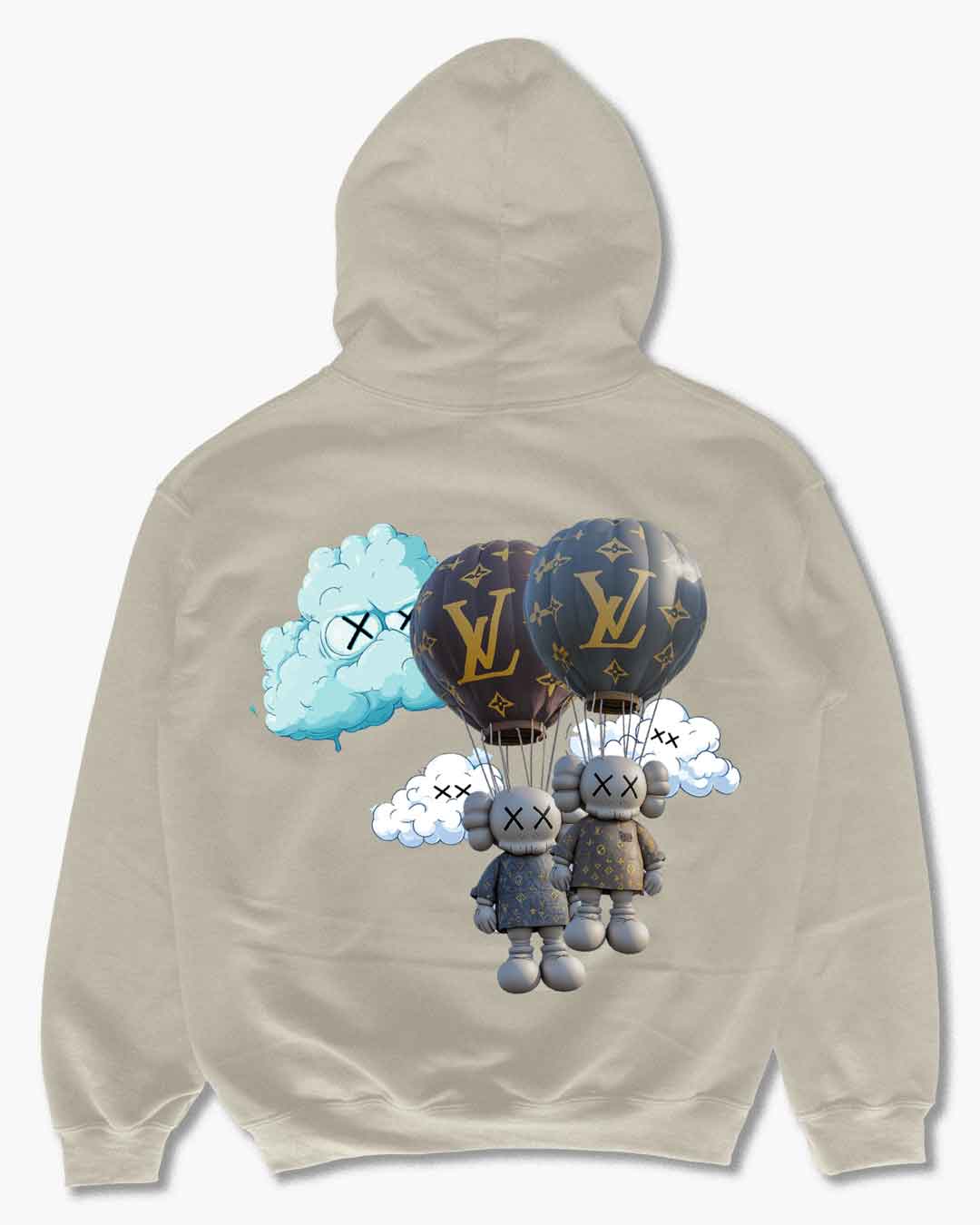 "CLOUD" Hoodie