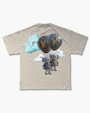"CLOUD" Tee