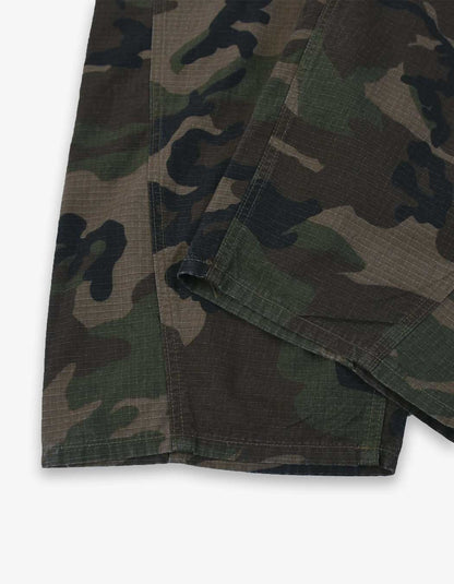 "MEMBERS" CAMO PANTS