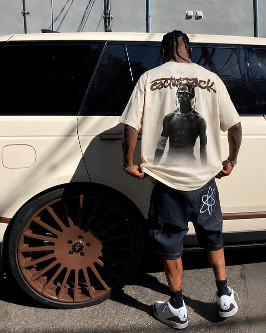 "CACTUS JACK" Tee