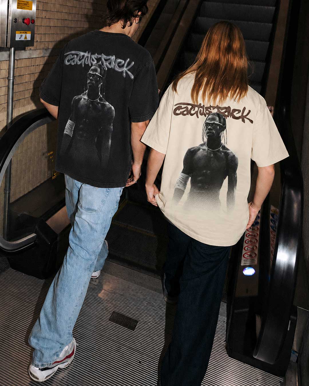 T-shirt « JACKBOYS »