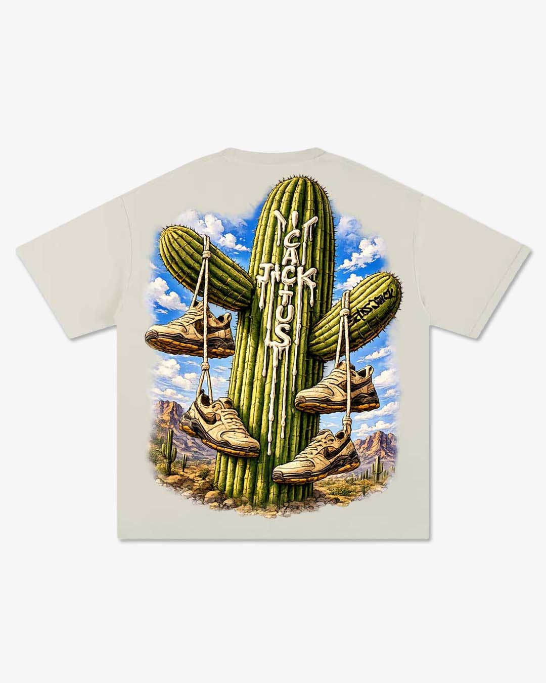 "CACTUS" Tee