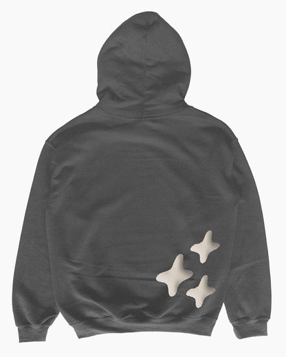 "CLUB PUFF" Hoodie