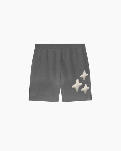 "CLUB PUFF" Shorts