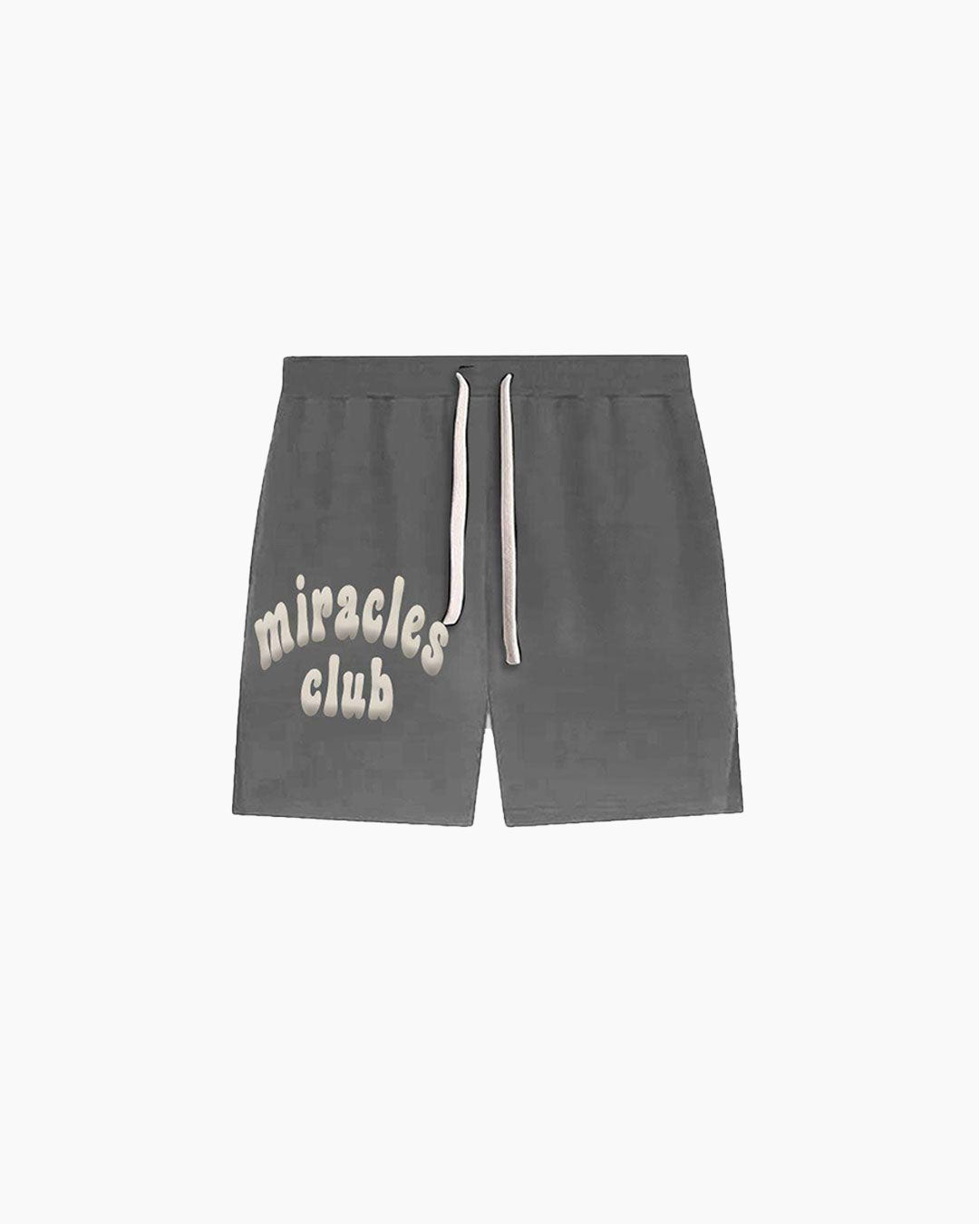 "CLUB PUFF" Shorts