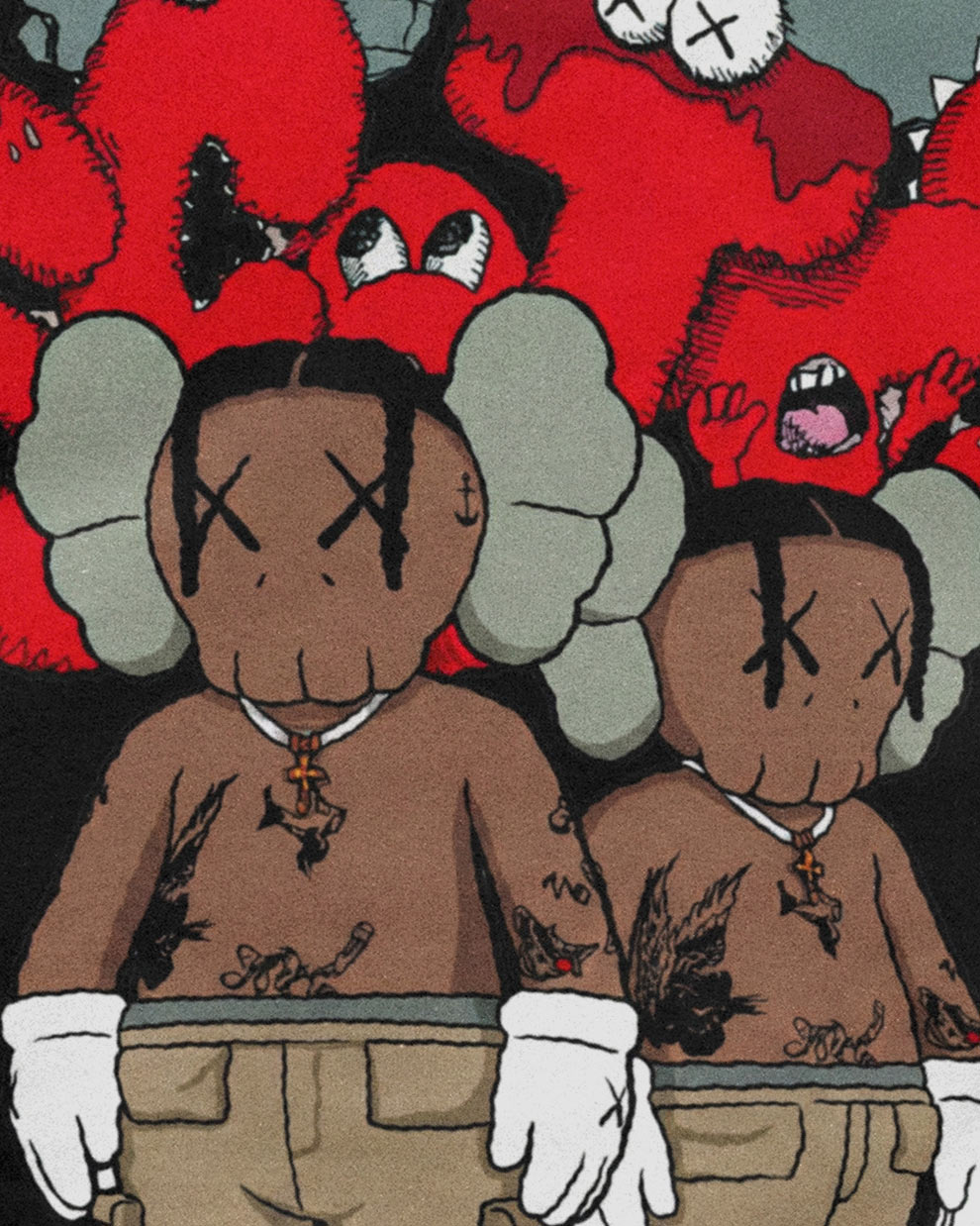 "THE SCOTTS" Hoodie