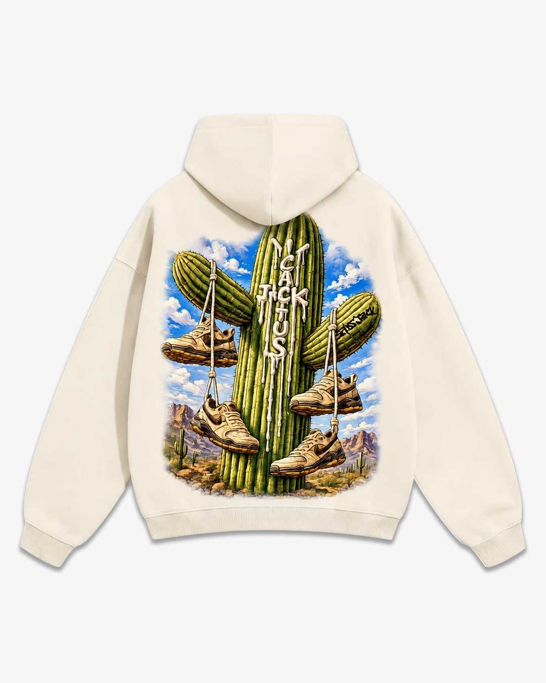 "CACTUS" Hoodie