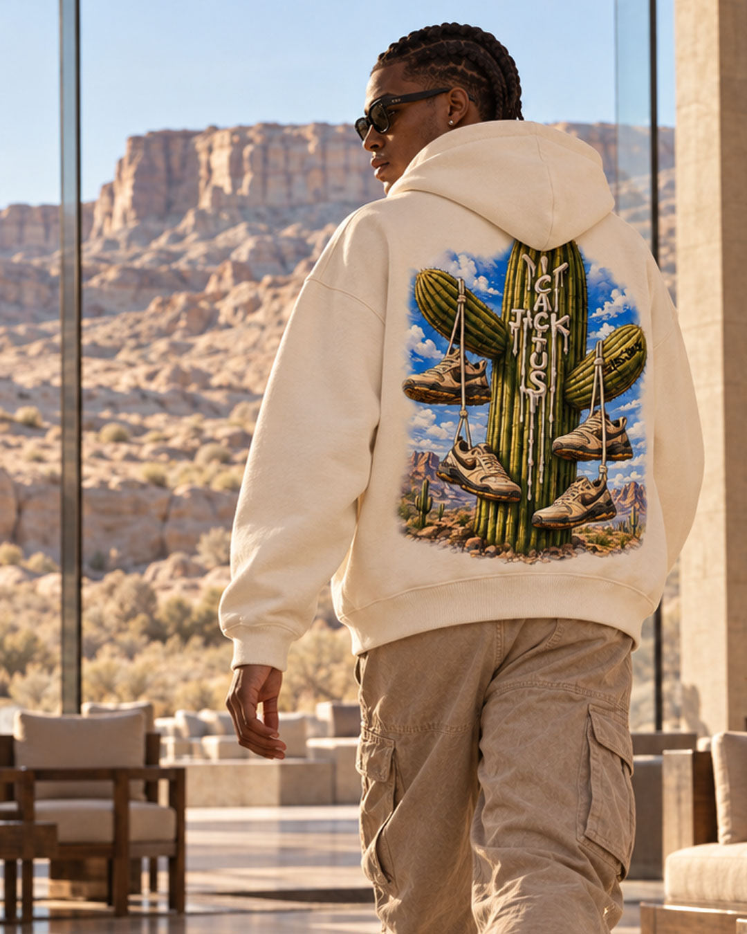 "CACTUS" Hoodie