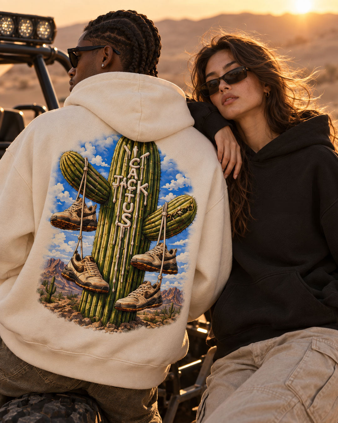 "CACTUS" Hoodie