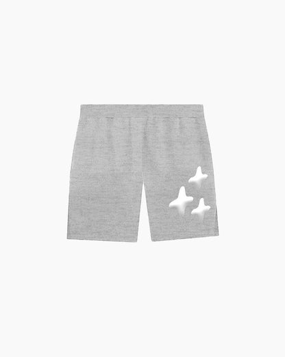 "CLUB PUFF" Shorts