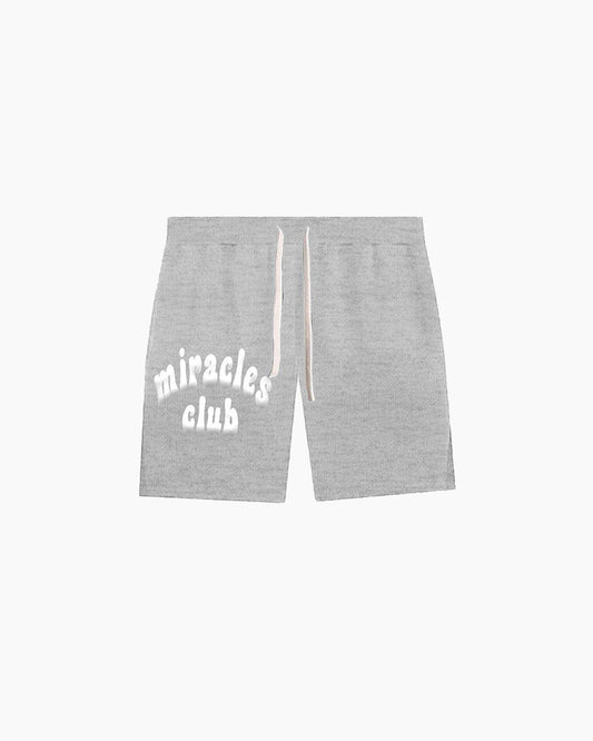 "CLUB PUFF" Shorts